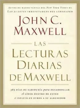 LECTURAS DIARIAS DE MAXWELL