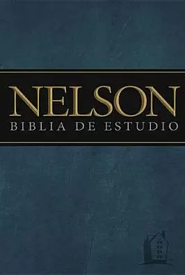BIBLIA RVR60 ESTUDIO NELSON TAPA DURA