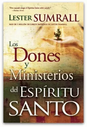 DONES Y MINISTERIOS DEL ESPÍRITU SANTO