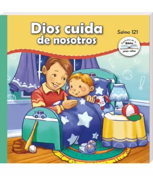 SALMO 121 DIOS CUIDA DE NOSOTROS