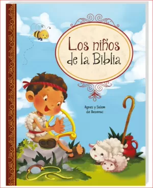 NIÑOS DE LA BIBLIA 12 HISTORIAS
