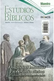 ESTUDIOS BÍBLICOS T 84 MAESTRO ADULTOS