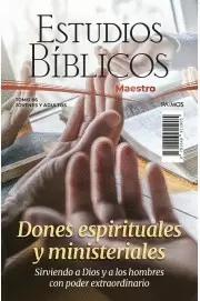 ESTUDIOS BÍBLICOS T 86 MAESTRO ADULTOS