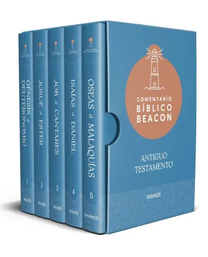 COMENTARIO BÍBLICO BEACON ANTIGUO TESTAMENTO