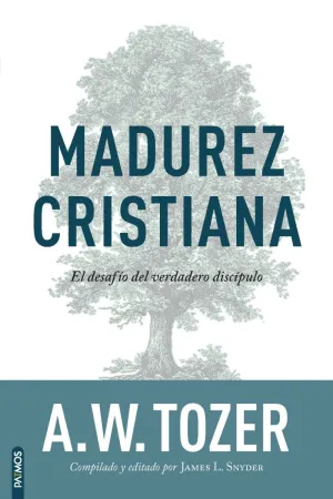 MADUREZ CRISTIANA