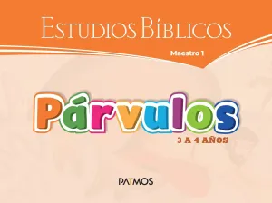 PÁRVULOS 3 - 4 AÑOS VISUALES 2º SEMESTRE 2026