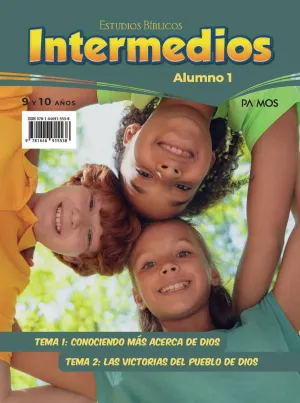 INTERMEDIOS 9 - 10 AÑOS ALUMNO 2º SEMESTRE 2026