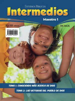 INTEMEDIOS 9 - 10 AÑOS MAESTRO 2º SEMESTRE 2026