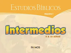 INTERMEDIOS 9 - 10 AÑOS VISUALES 2º SEMESTRE 2026