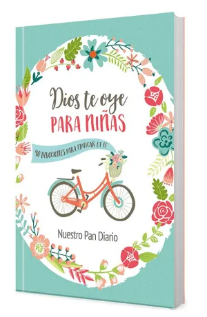 DIOS TE OYE PARA NIÑAS DEVOCIONAL