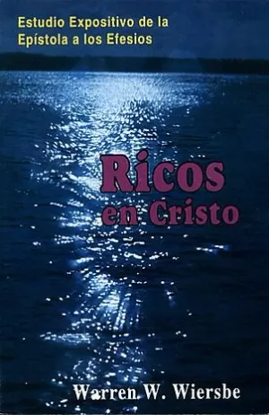 RICOS EN CRISTO EFESIOS