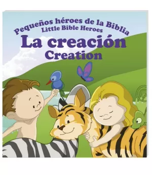 CREACIÓN/CREATION BILINGÜE
