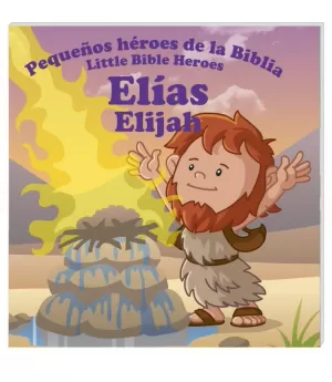 ELÍAS/ELIJAH BILUNGÜE