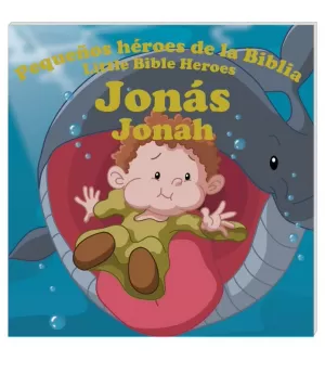 JONÁS/JONAH BILINGÜE