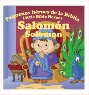 SALOMÓN/SOLOMON BILINGÜE