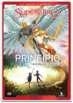 DVD SUPERLIBRO EN EL PRINCIPIO