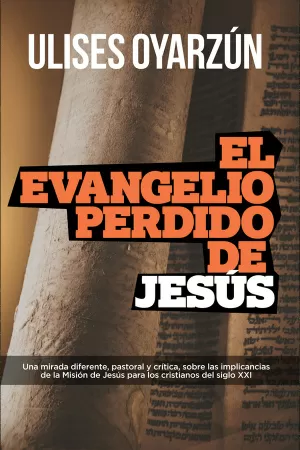 EVANGELIO PERDIDO DE JESÚS
