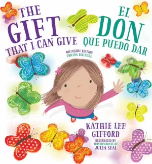 DON QUE PUEDO DAR / THE GIFT THAT I CAN GIVE BILINGÜE