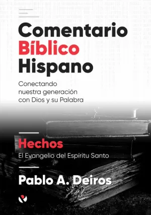 COMENTARIO BÍBLICO HISPANO 2.0 HECHOS