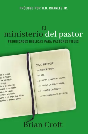 MINISTERIO DEL PASTOR