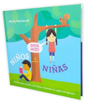 DIOS HIZO NIÑOS Y NIÑAS