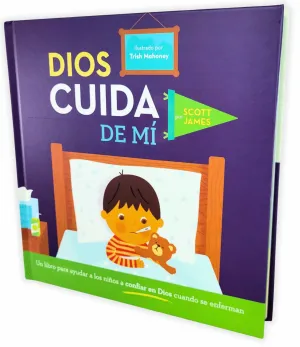 DIOS CUIDA DE MI