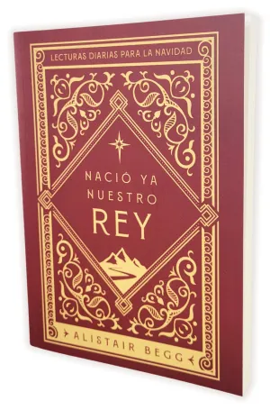 NACIÓ YA NUESTRO REY