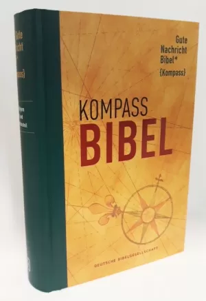 BIBLIA EN ALEMÁN KOMPASS BIBEL