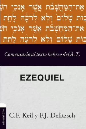 COMENTARIO AL TEXTO HEBREO AT EZEQUIEL
