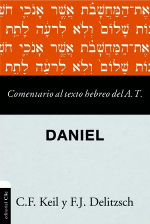 COMENTARIO AL TEXTO HEBREO AT DANIEL