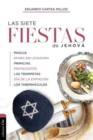 SIETE FIESTAS DE JEHOVÁ