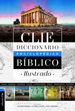DICCIONARIO ENCICLOPÉDICO BÍBLICO ILUSTRADO (2 EDICIÓN)