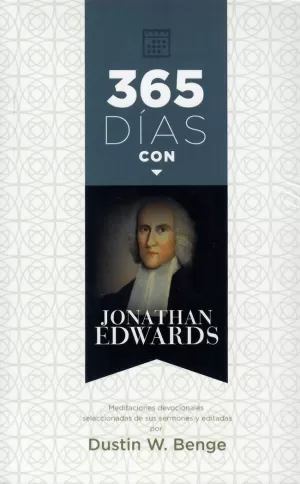 365 DÍAS CON JONATHAN EDWARDS
