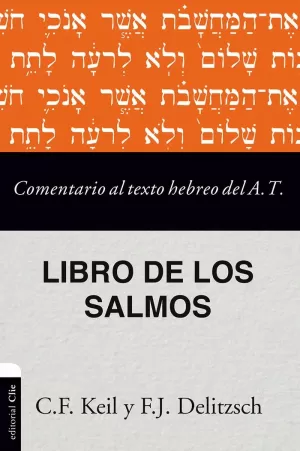 COMENTARIO TEXTO HEBREO AT SALMOS