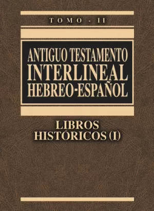 AT INTERLINEAL HEBREO ESP VOL 2 L HISTÓRICO 1