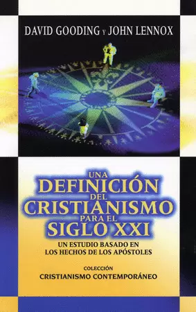 UNA DEFINICIÓN DEL CRISTIANISMO SIGLO XXI