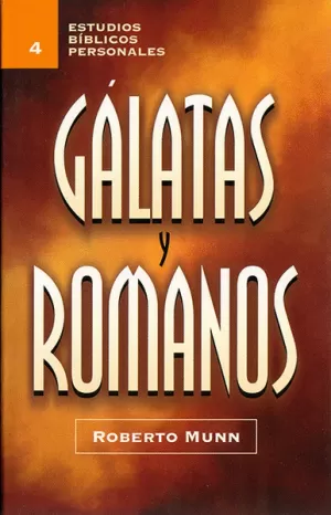 GÁLATAS Y ROMANOS