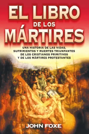 LIBRO DE LOS MÁRTIRES
