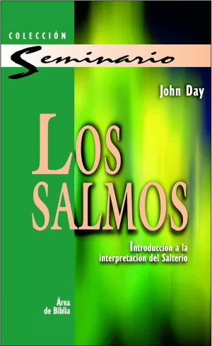 SALMOS INTRODUCCIÓN INTERPRETACIÓN DEL SALTERIO
