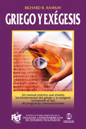 GRIEGO Y EXÉGESIS MANUAL FLET