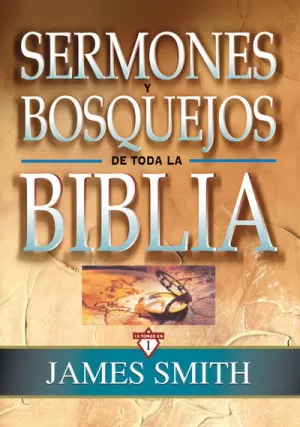 SERMONES Y BOSQUEJOS DE TODA LA BIBLIA 13 TOMOS EN 1