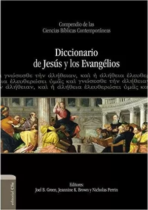 DICCIONARIO DE JESÚS Y LOS EVANGELIOS