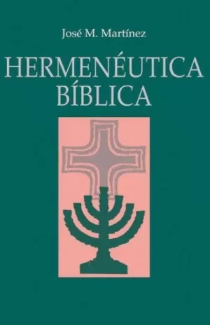 HERMENEÚTICA BIBLICA