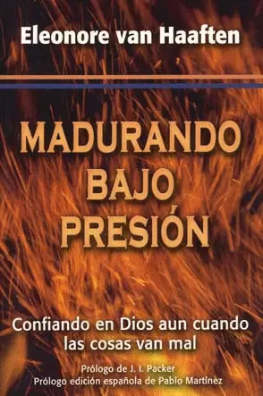 MADURANDO BAJO PRESIÓN