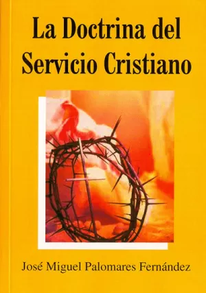 DOCTRINA DEL SERVICIO CRISTIANO