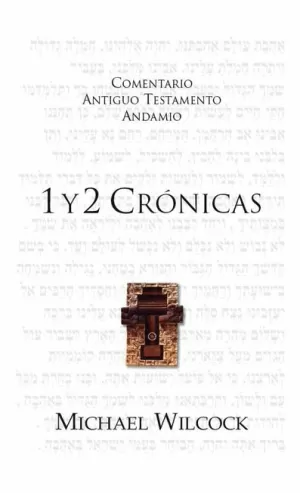 COMENTARIO AT ANDAMIO 1 Y 2 CRÓNICAS