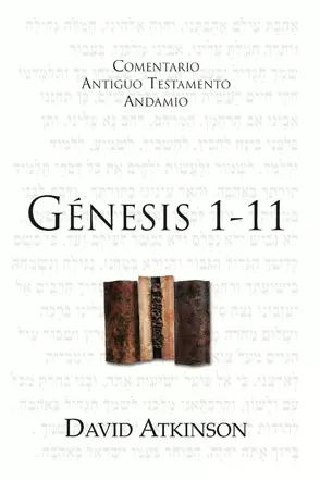 COMENTARIO AT ANDAMIO GÉNESIS 1- 11