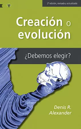 CREACIÓN O EVOLUCIÓN DEBEMOS ELEGIR