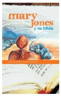MARY JONES Y SU BIBLIA