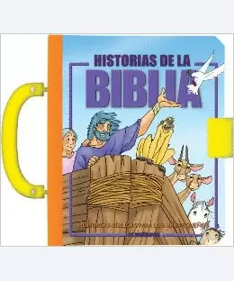 HISTORIAS DE LA BIBLIA CON ASA